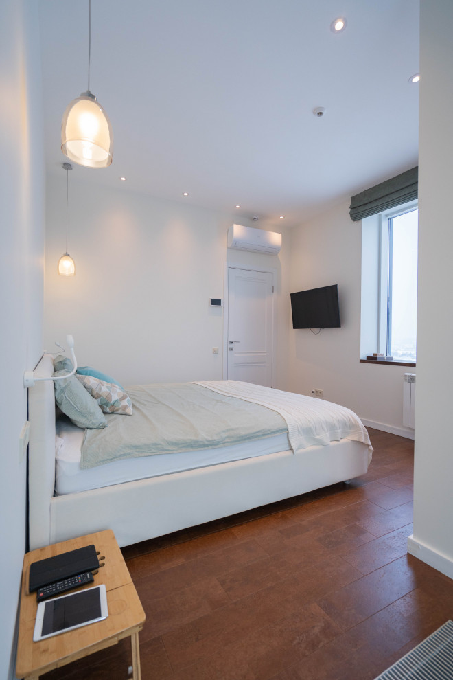 Готовый ремонт по проекту в ЖК Ривер Парк