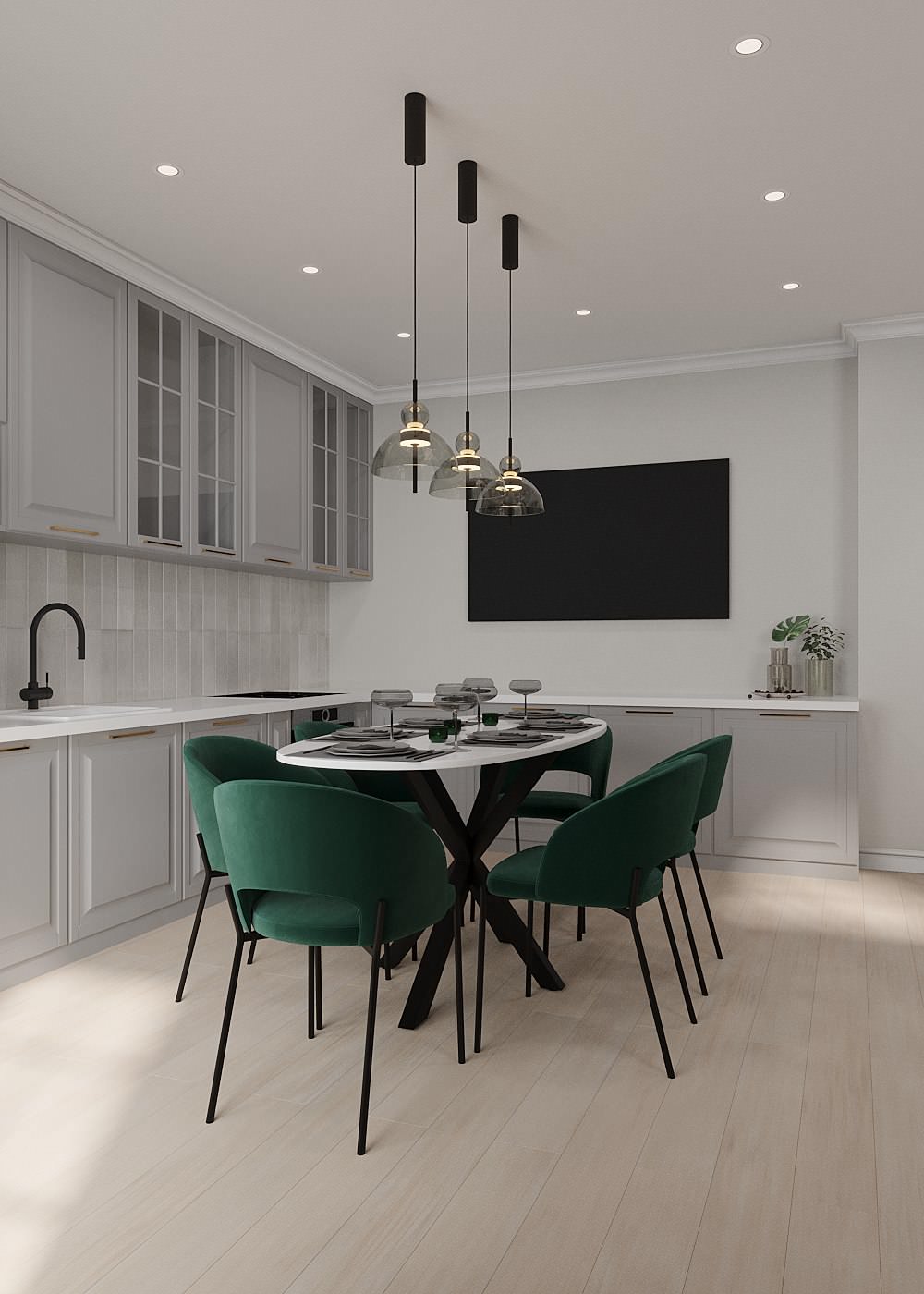 Дом в Жуково