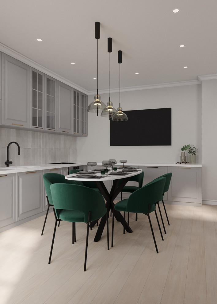 Дом в Жуково