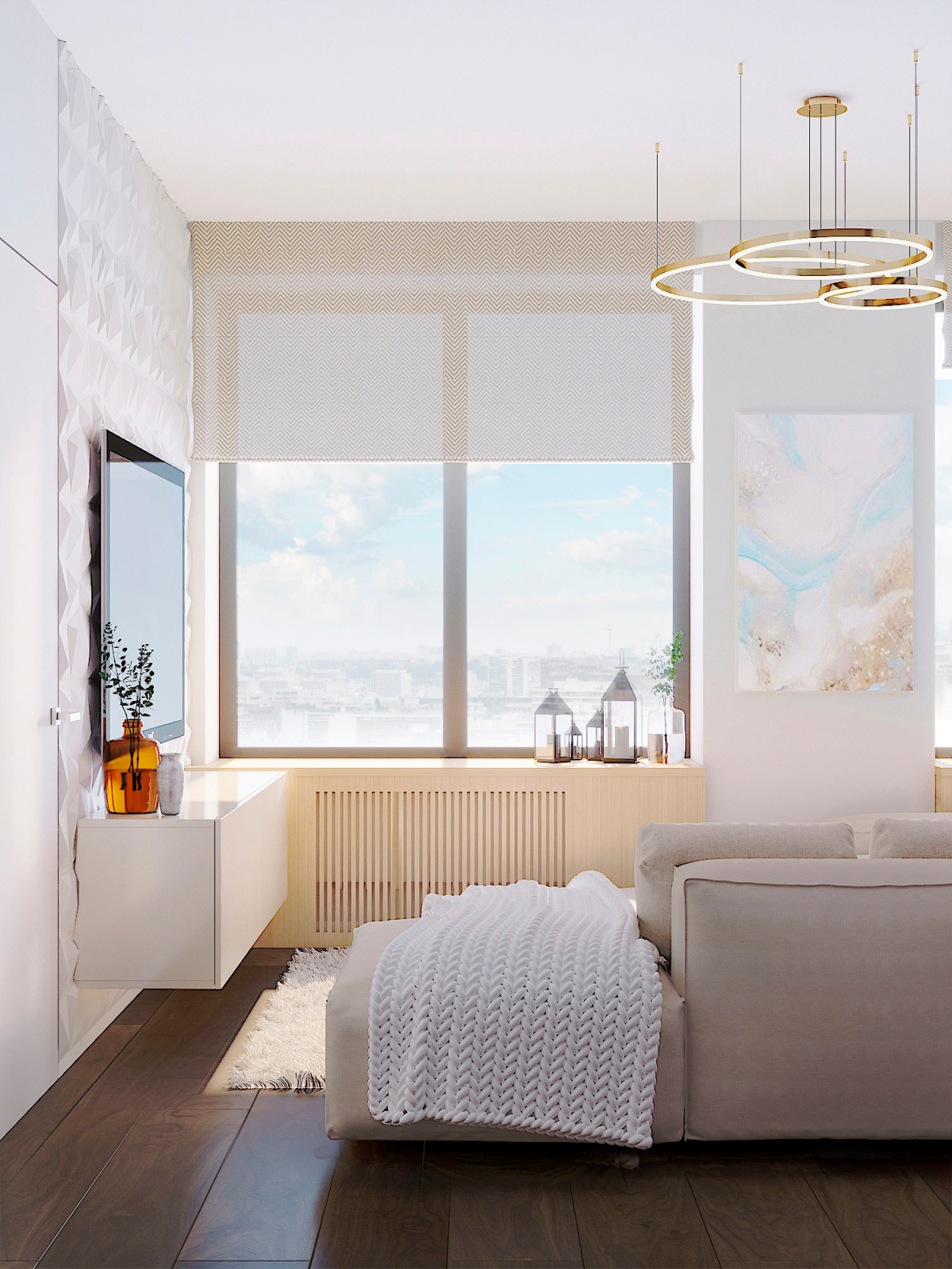 Квартира в ЖК Маяковский