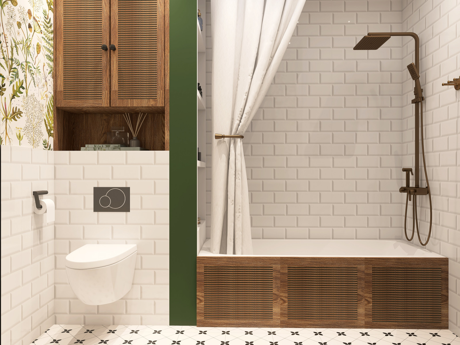 Обложка проекта: ЖК "Кронштадтский"