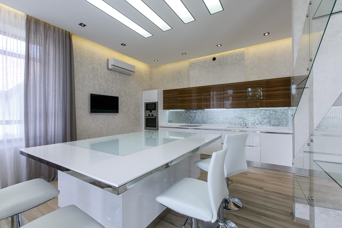 Ремонт в частном доме в Самаре