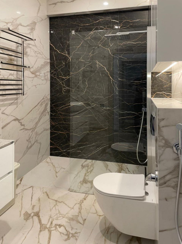 Обложка проекта: Видовые апартаменты в Гурзуфе