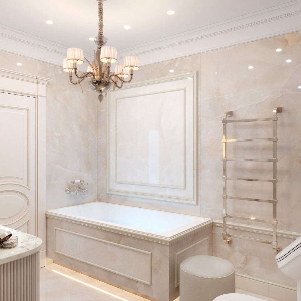 Обложка проекта: ЖК Воробьёвы горы