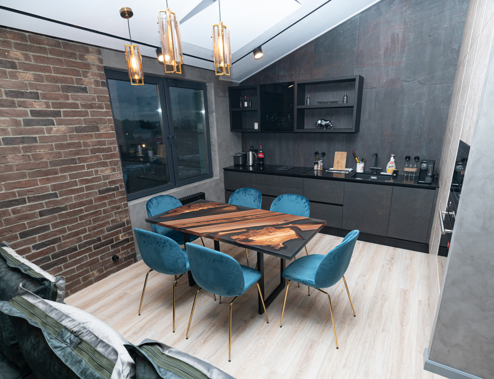 Меблировка квартиры в Москве