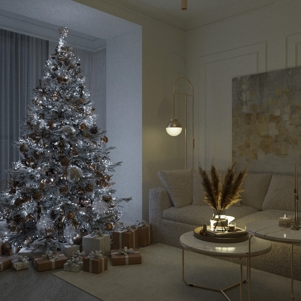 "Бульвар цветов-1" Красноярск.