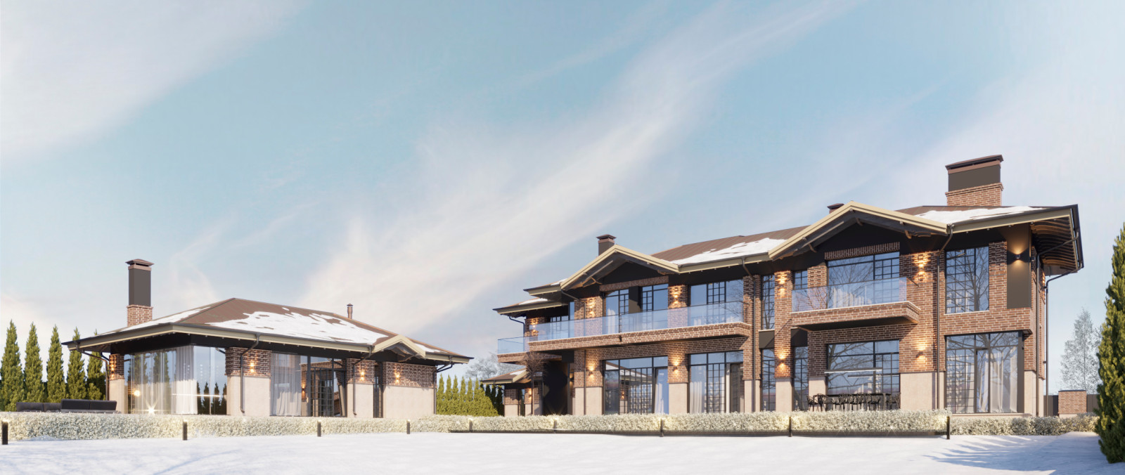 Дом в с.Нелжа