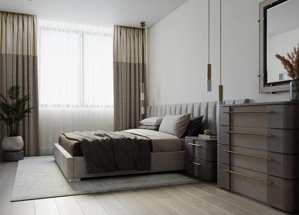 Квартира 101 м² на пр-те Нахимовский
