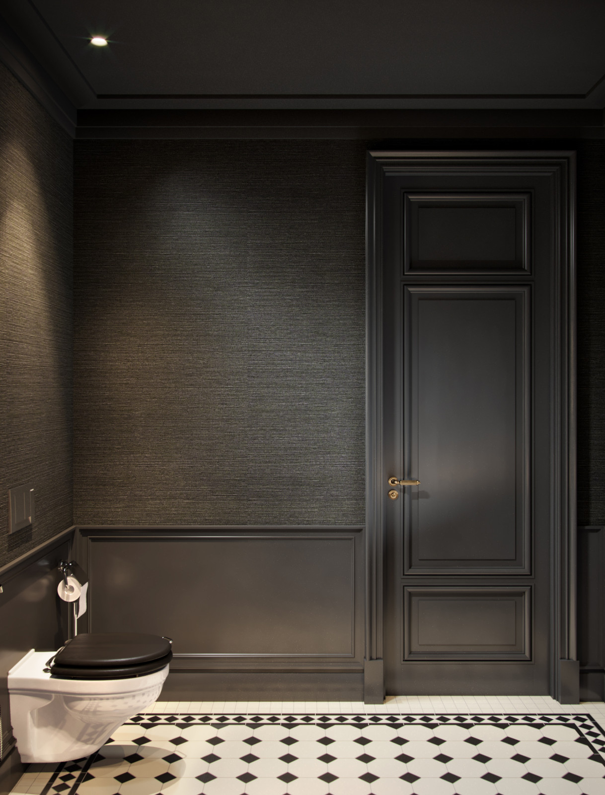 Дизайн интерьера ванных комнат: тренды