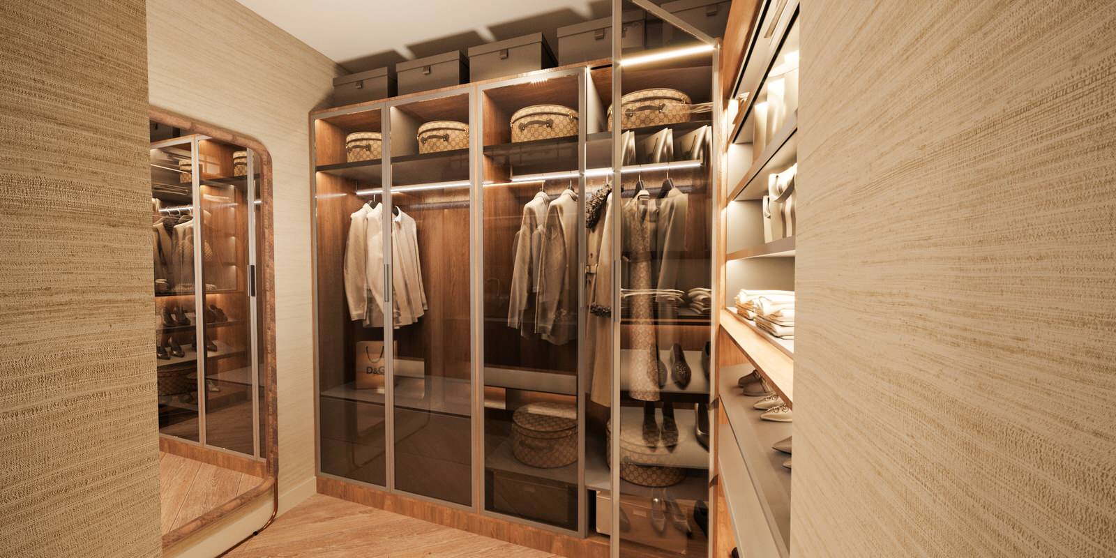 Дизайн современной семейной квартиры