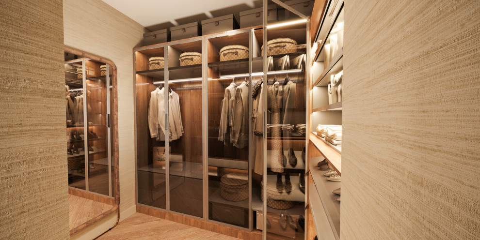 Дизайн современной семейной квартиры