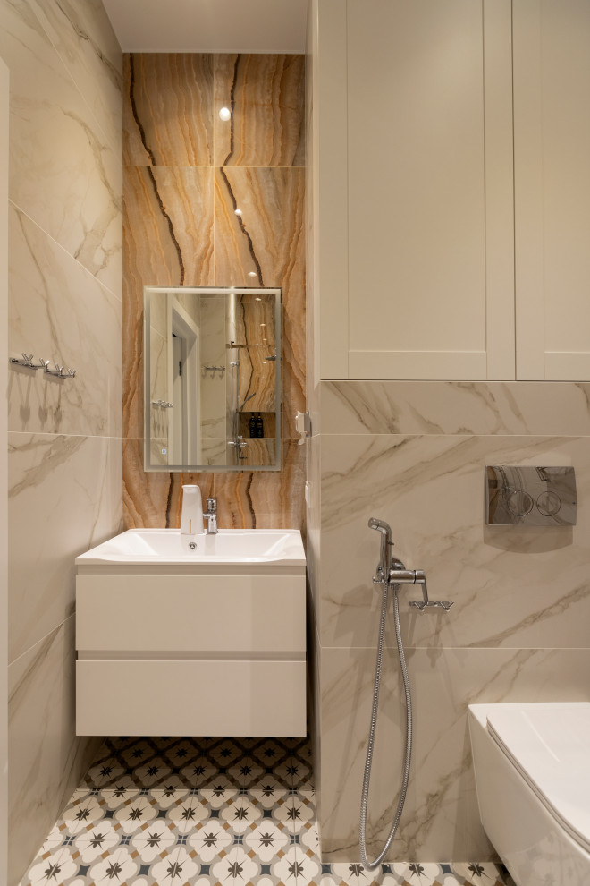 Фото реализации ЖК "Сердце Столицы"100 кв.м.