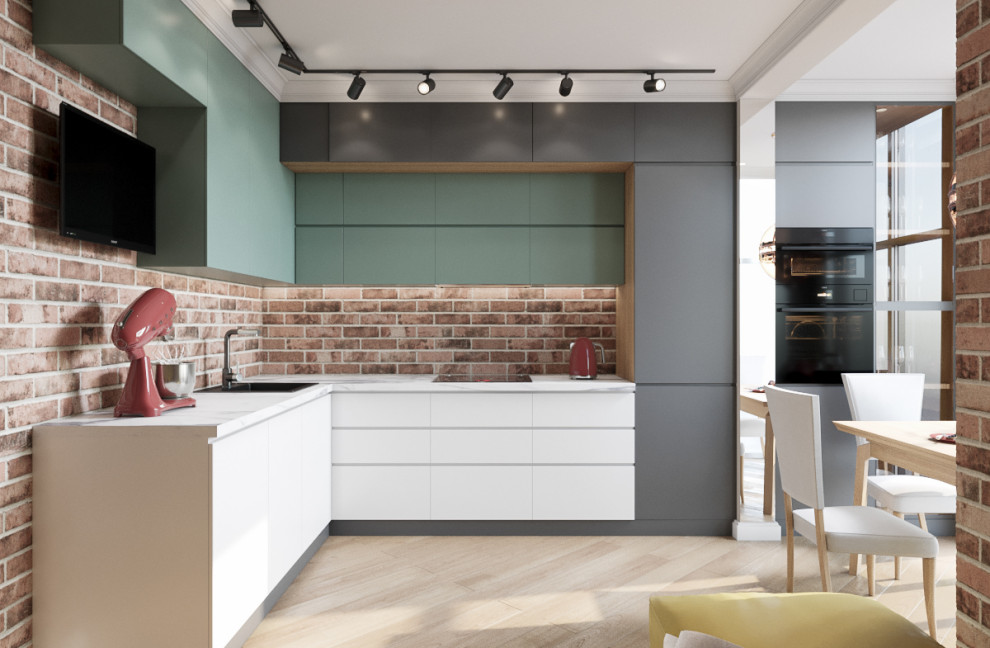 Обложка проекта: ЖК Эко-Сити