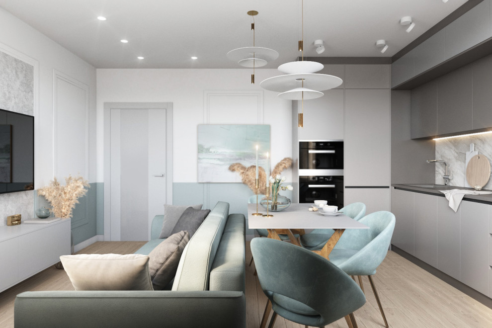 Обложка проекта: ЖК "Кирпичный дом (дом на Набережной)" Новый Уренгой