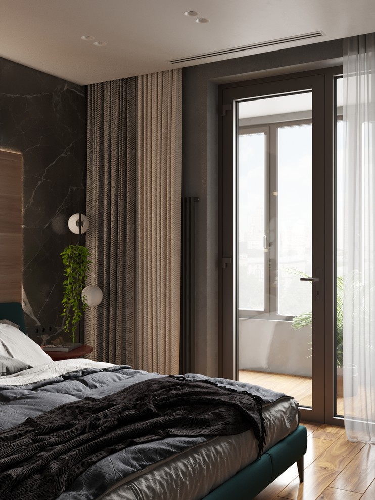 ЖК Родной город. Воронцовский Парк. Визуализация