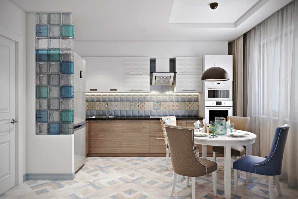 Обложка проекта: Яркие акценты