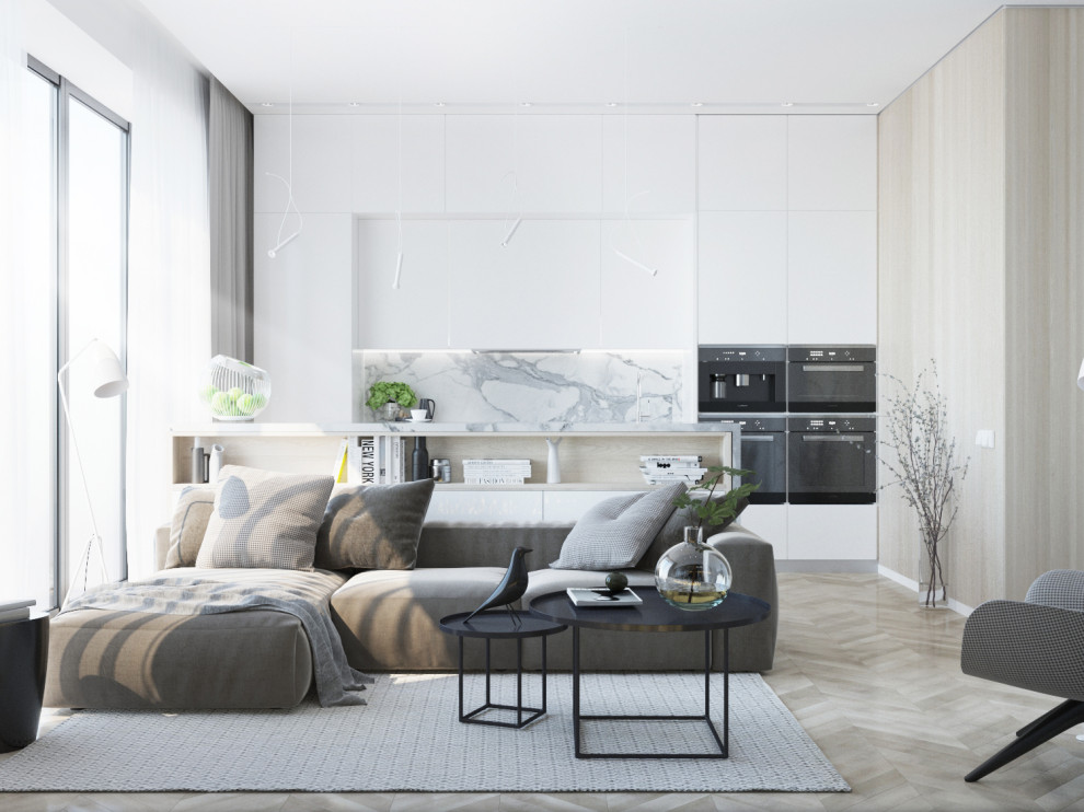 Апартаменты в центре столицы