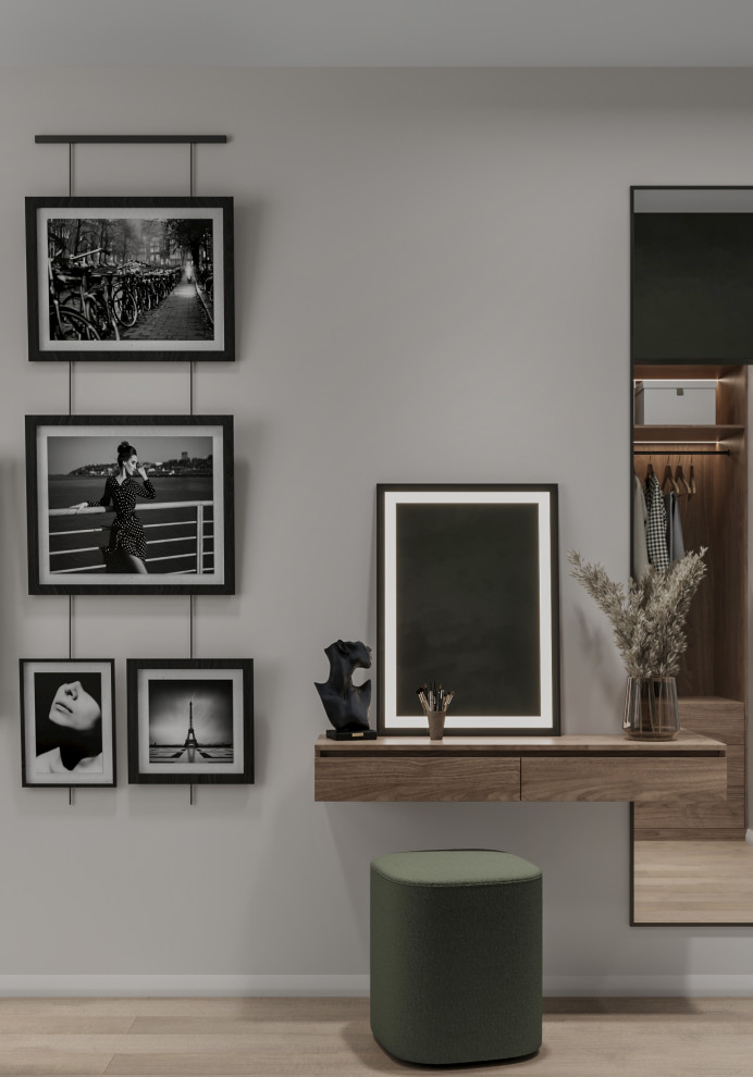 ЖК ПШЕНИЦА 2 Спальня