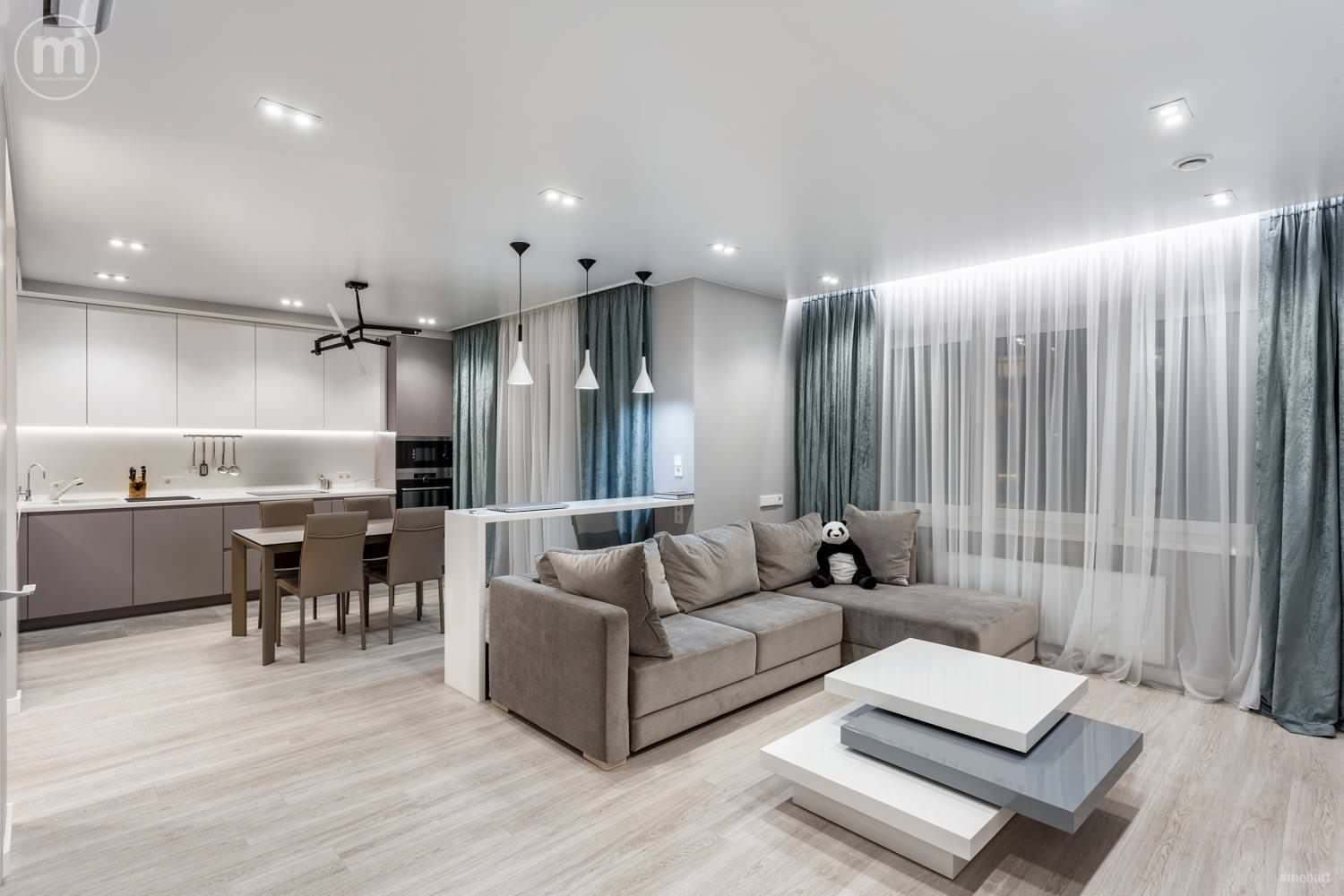 Кухня для молодого парня