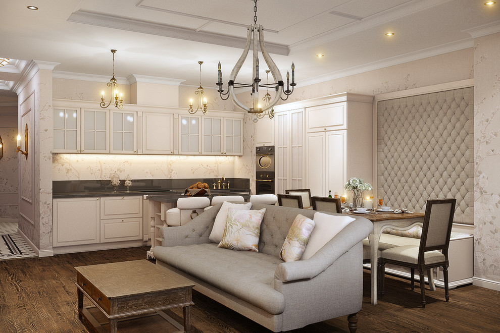 Пряный коктейль