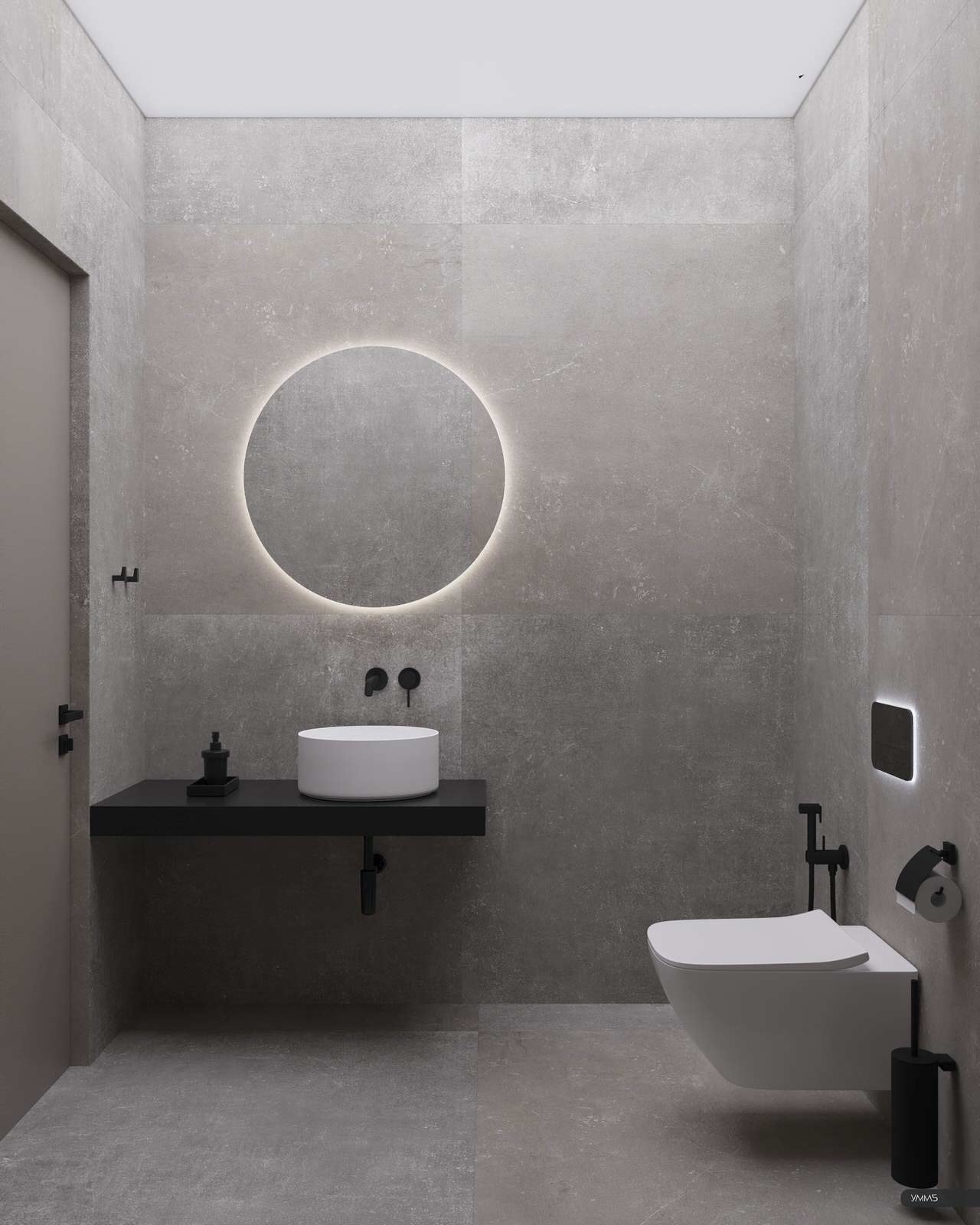 O Z E | Секция 198м2