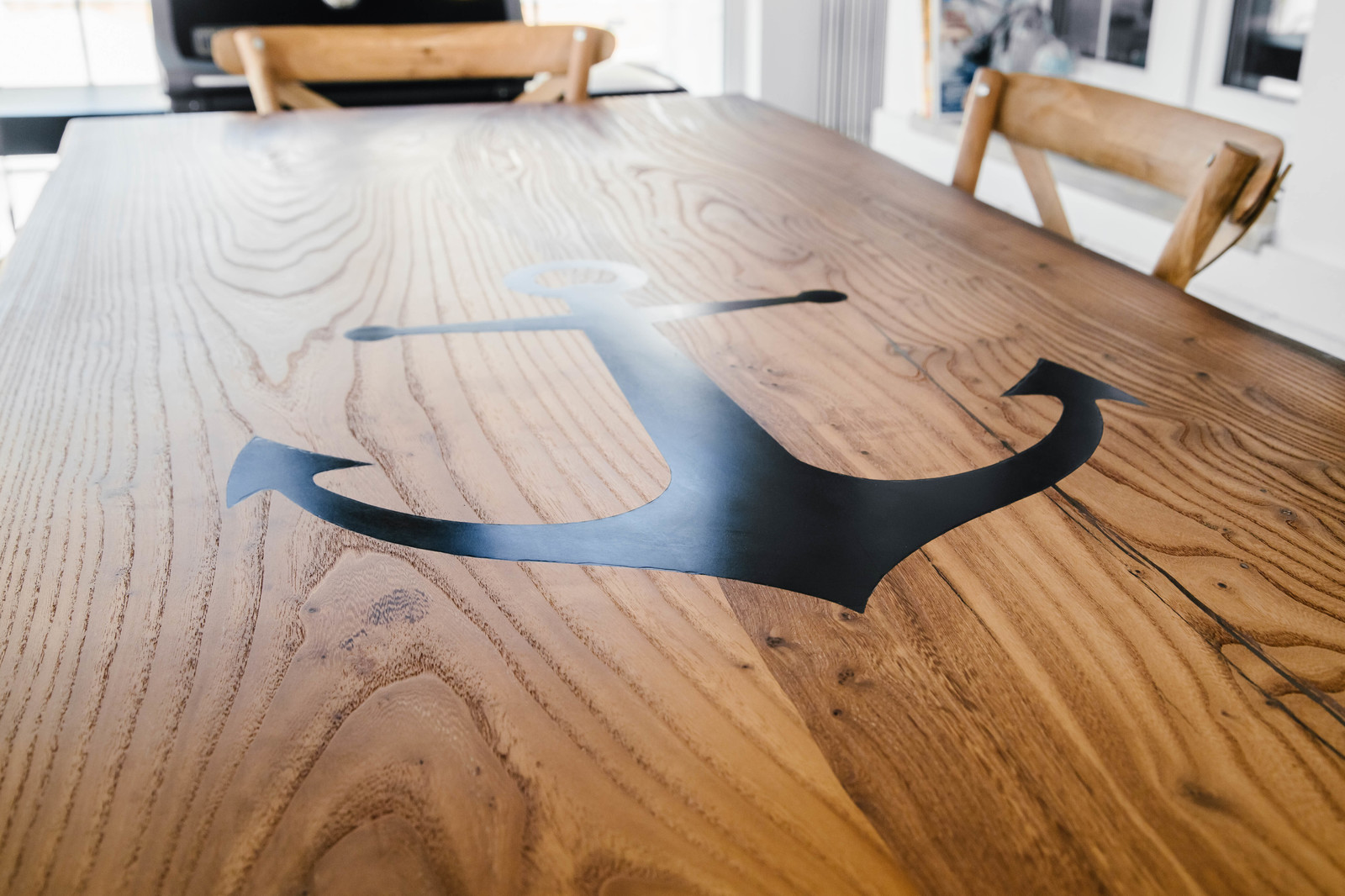 Мебель на морскую тему