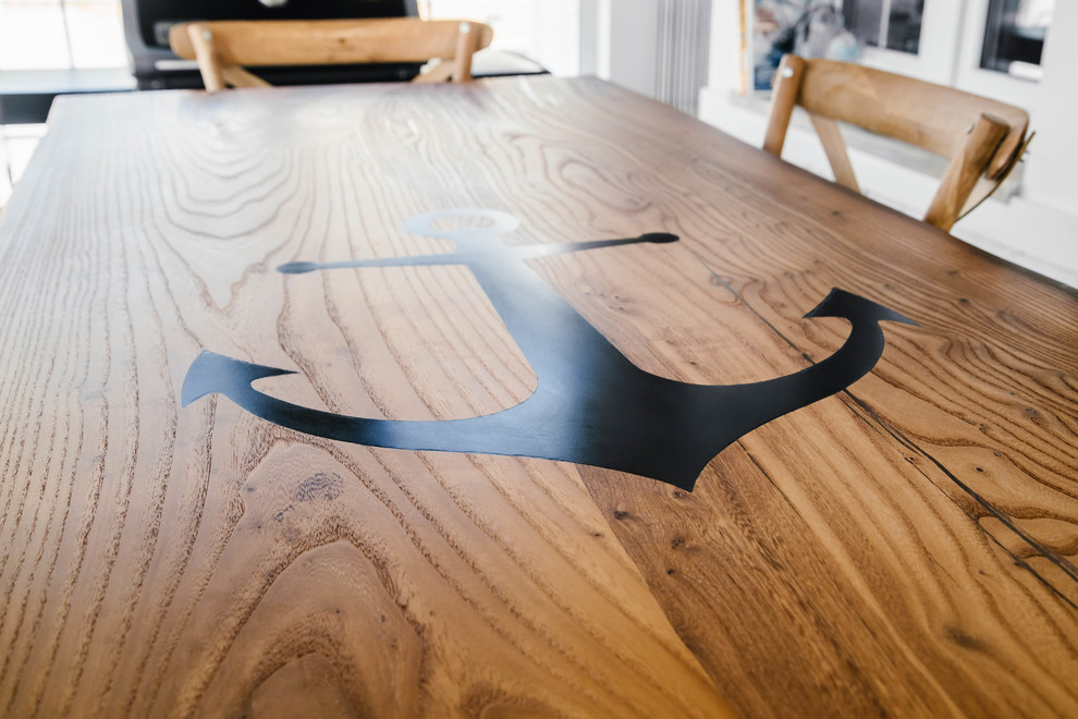 Мебель на морскую тему