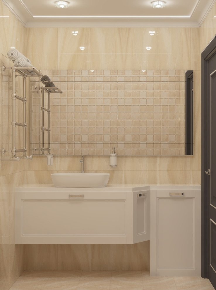 Интерьер в серых тонах