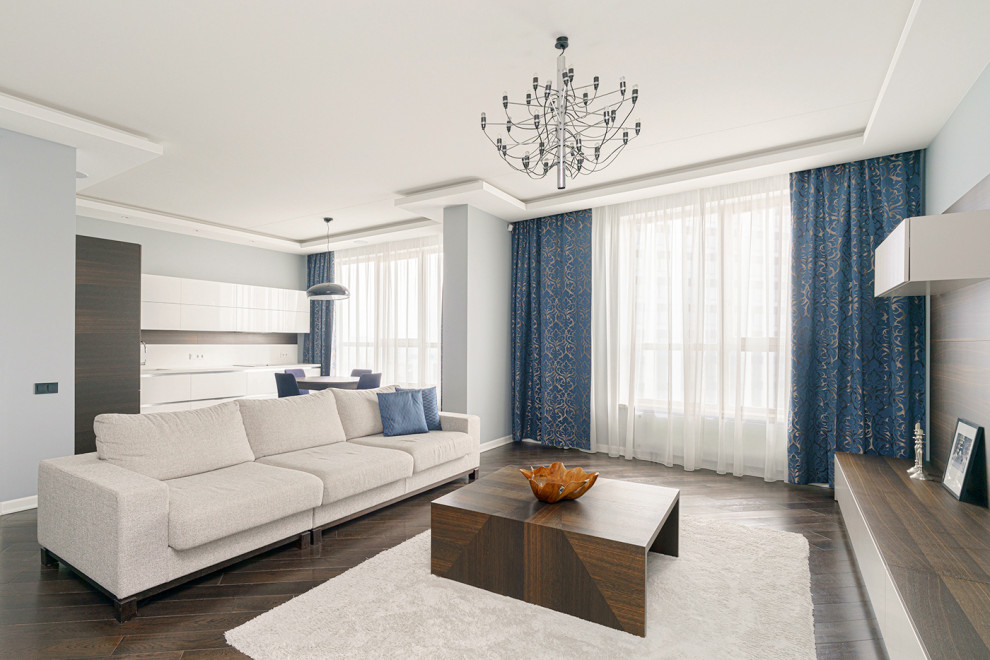 Интерьерная фотосъемка недвижимости