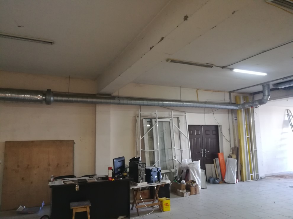 Спортивный зал на ул.Транспортная, г.Сочи