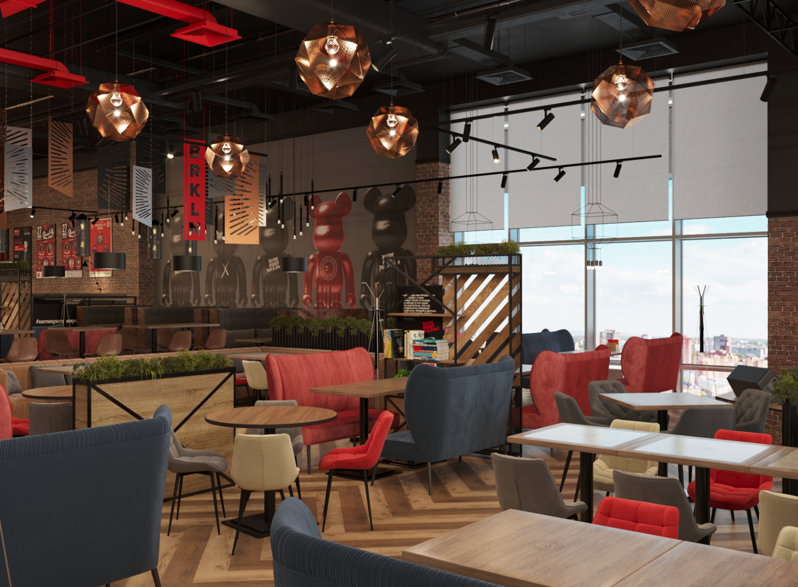 Боулинг Brooklyn Bawl