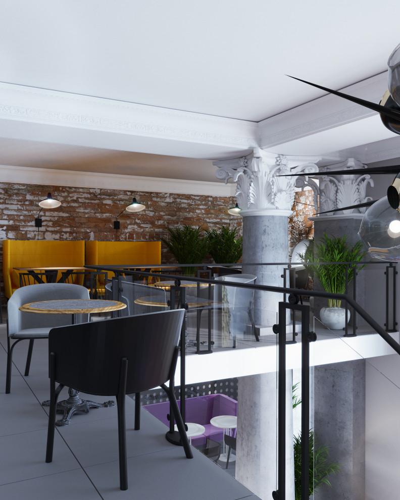 Обложка проекта: COFFEECELL