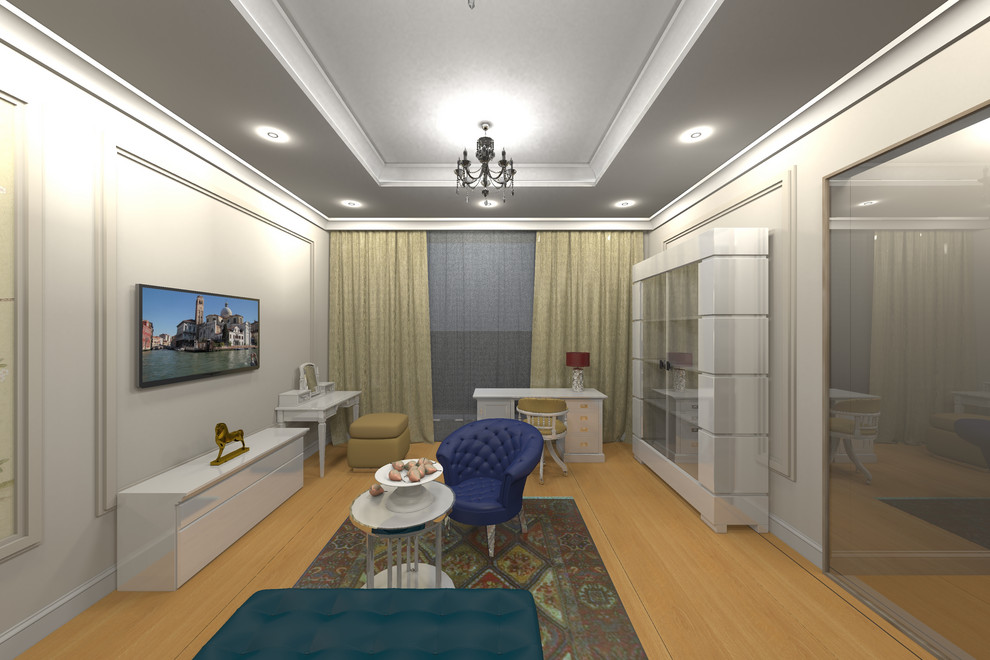 Резиденция Рублево