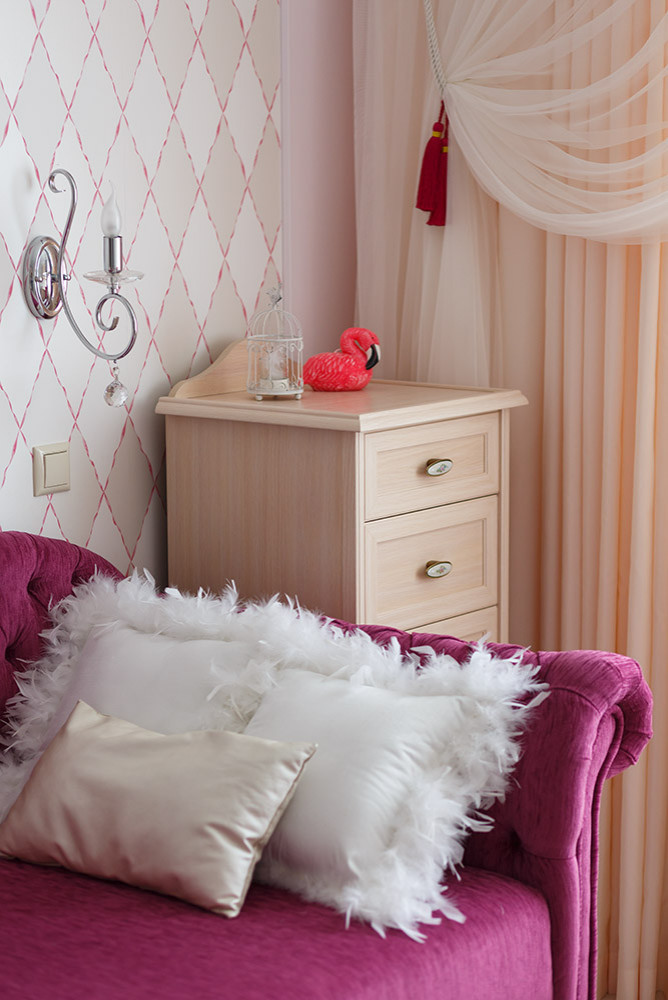 Двухуровневая квартира