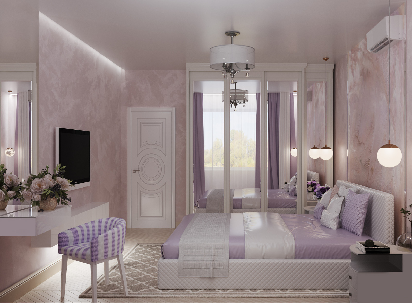 Обложка проекта: Алая роза