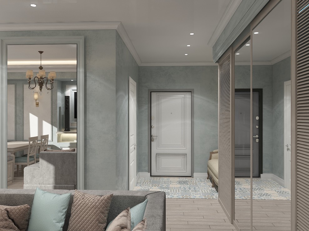 Квартира на Кременчугской улице