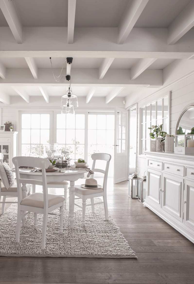 Кухня в скандинавском стиле