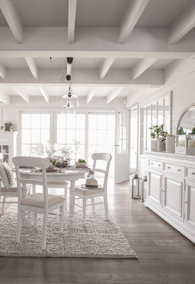 Кухня в скандинавском стиле