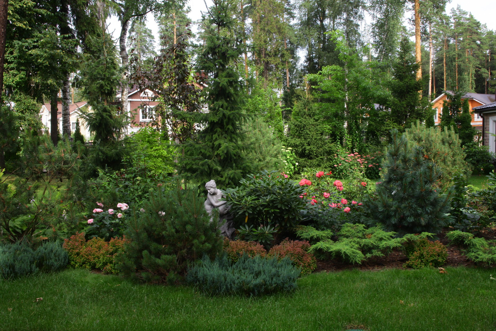 Чисты пруды