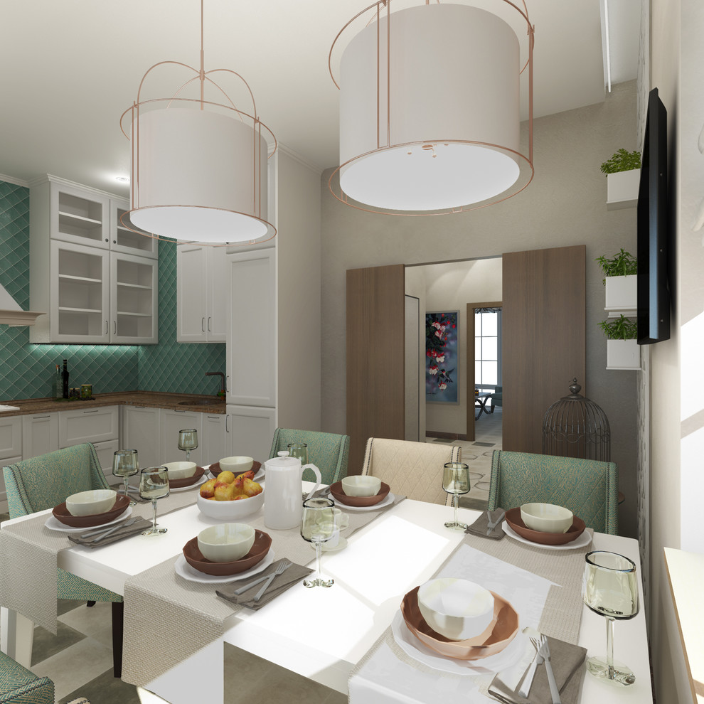 Проект дома для гостеприимной семьи из трех человек