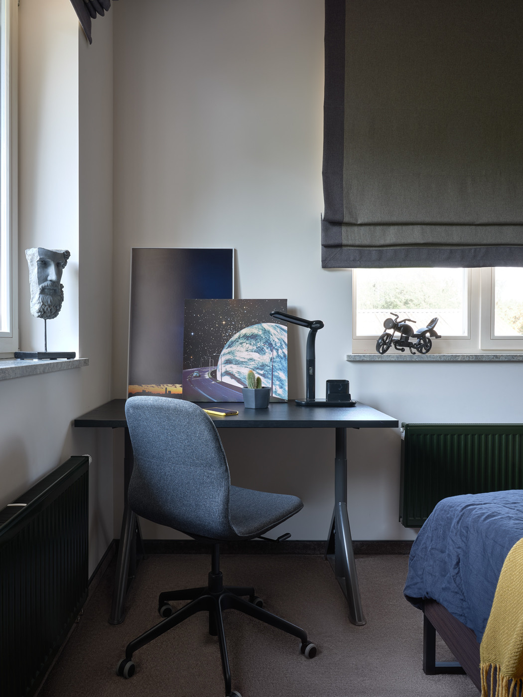 Дом дизайнера