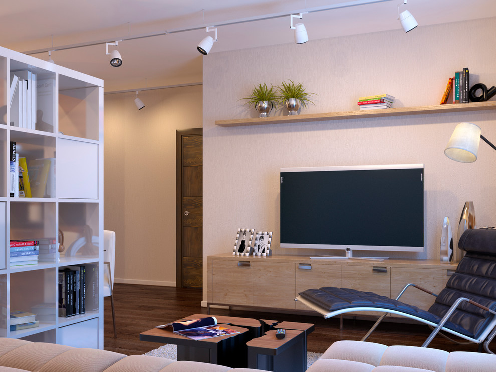 Скандинавская квартира в городе Пермь