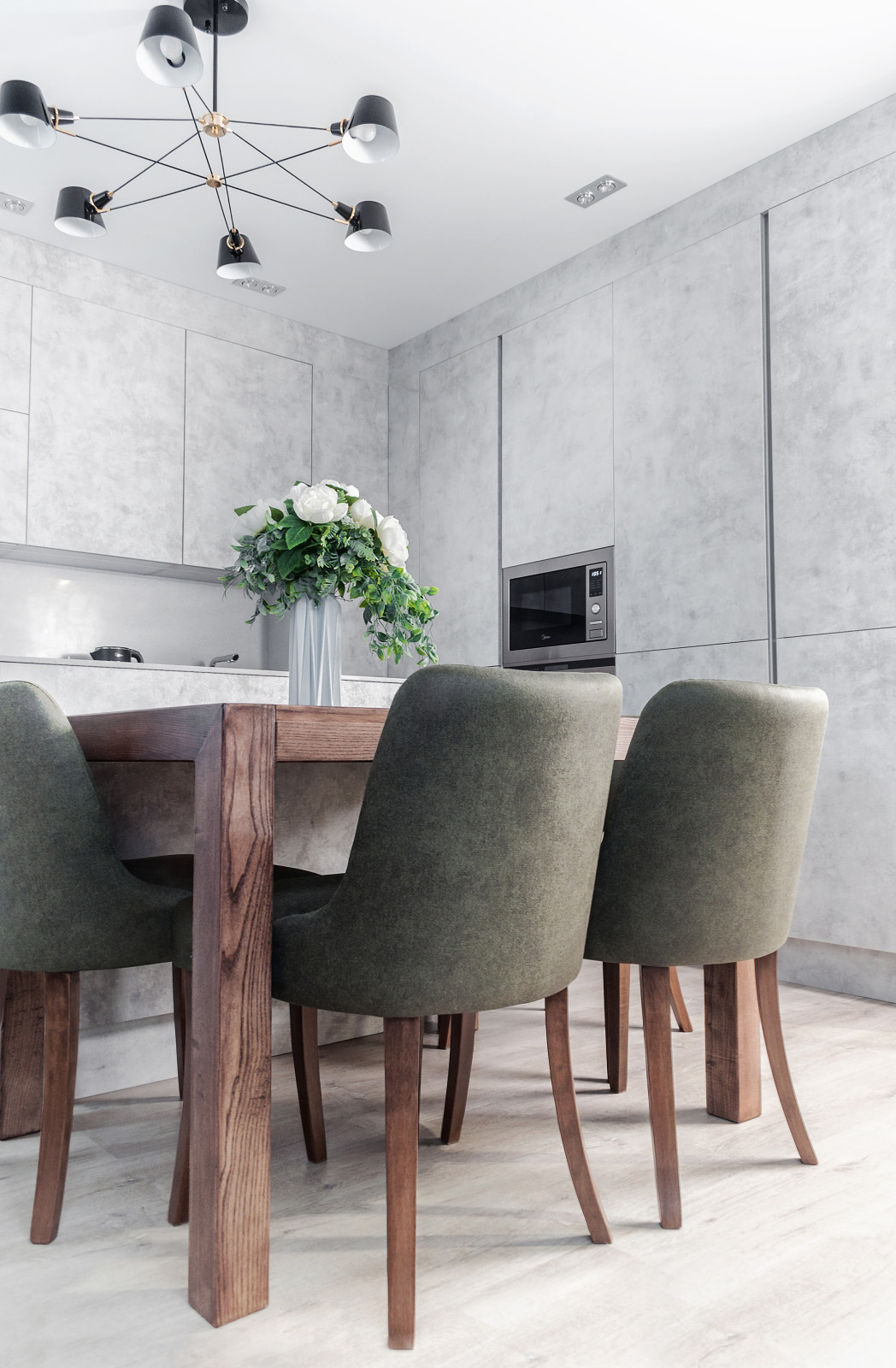 Квартира в ЖК Звездный городок