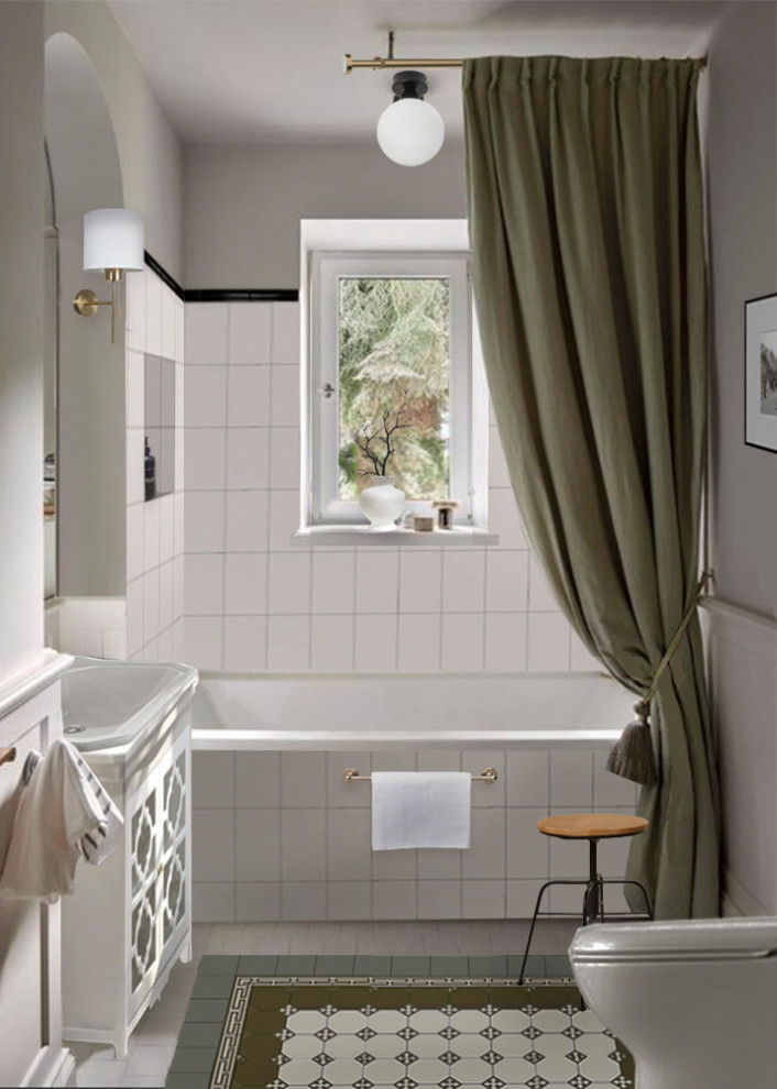 Концепт и подбор мебели для дома