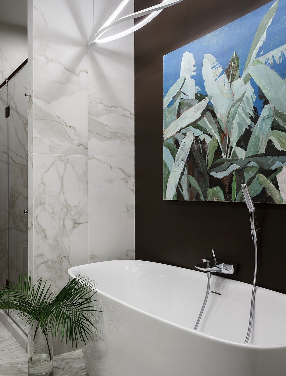 ЖК Парк рублево 1