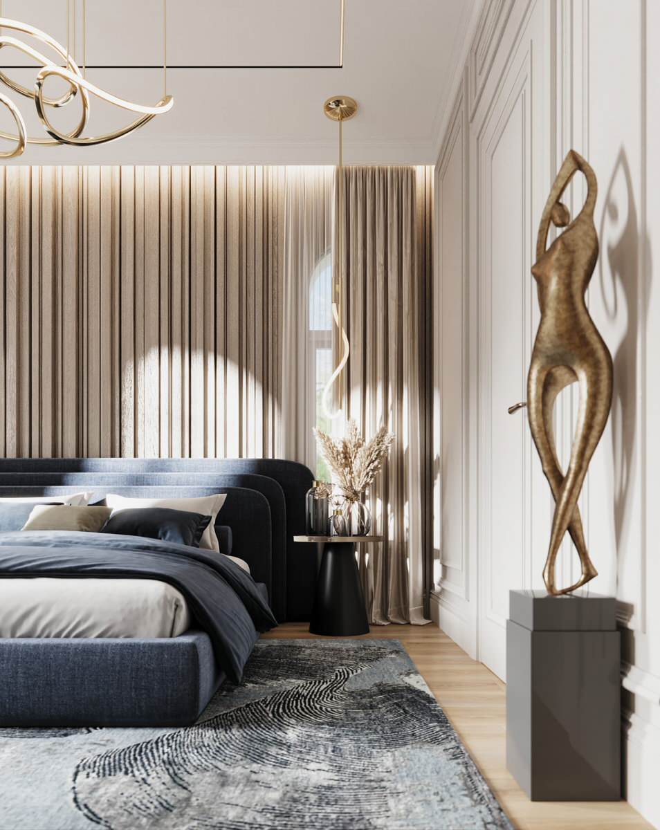 Avenue Villa - Дизайн интерьера