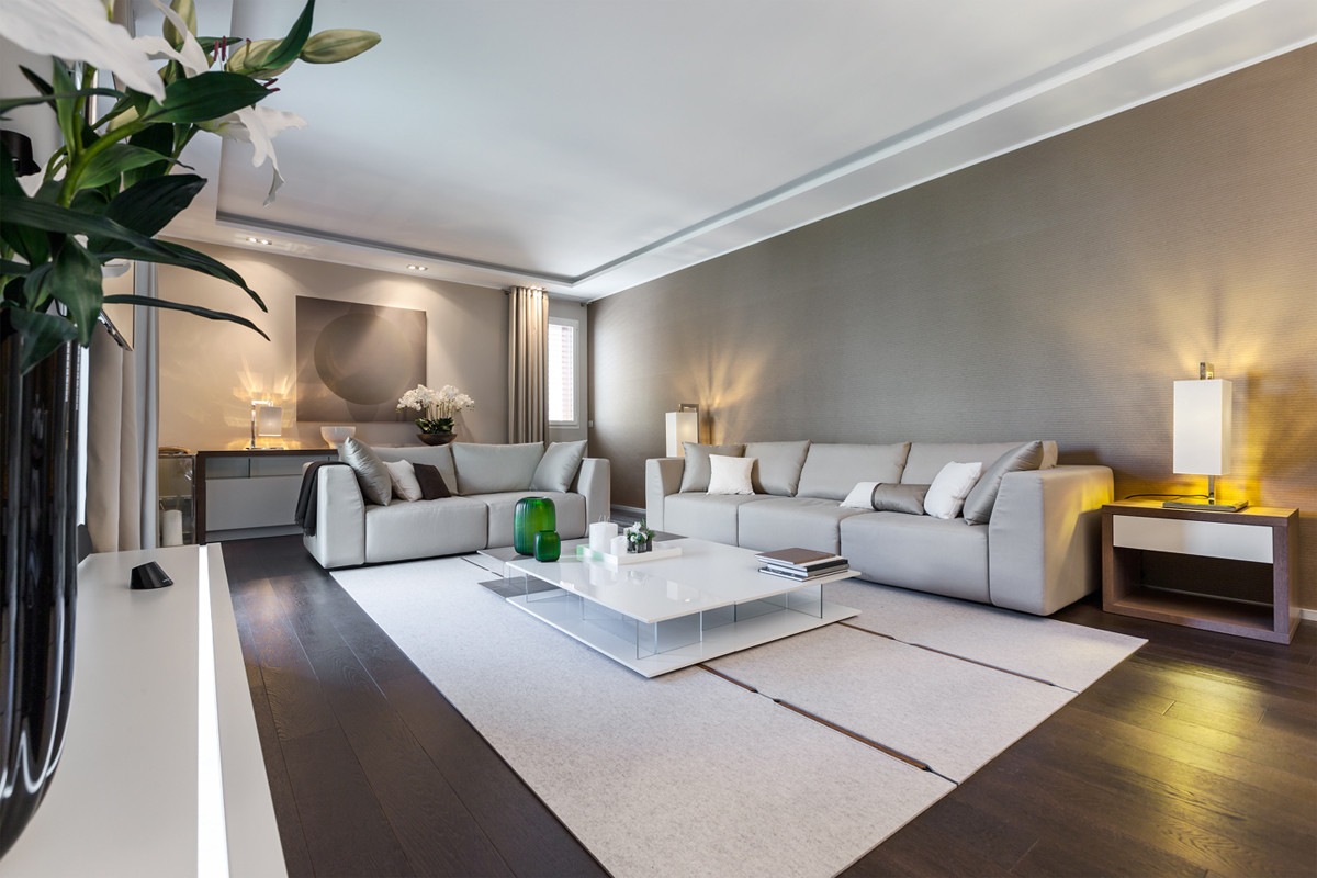 Comfort of Modern. Private apartments in Monaco