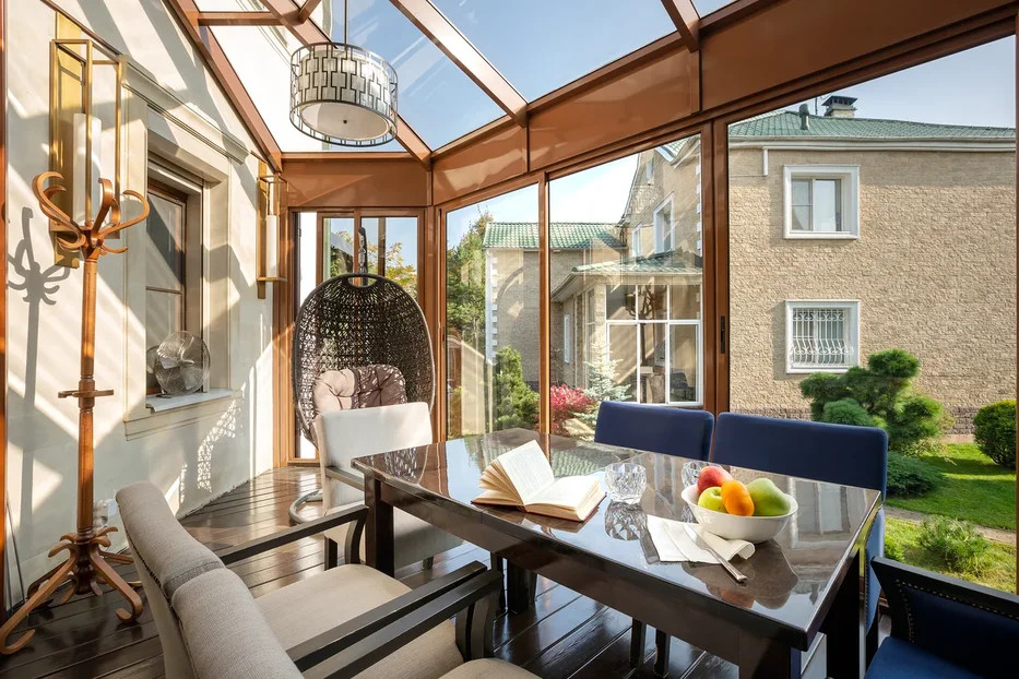 Дом в Вешках