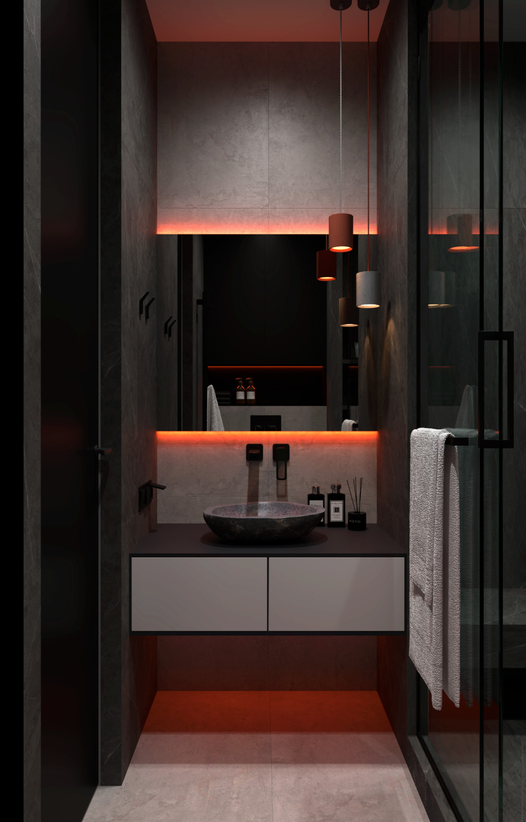 Проект: «ЖК ЛЕГЕНДА»