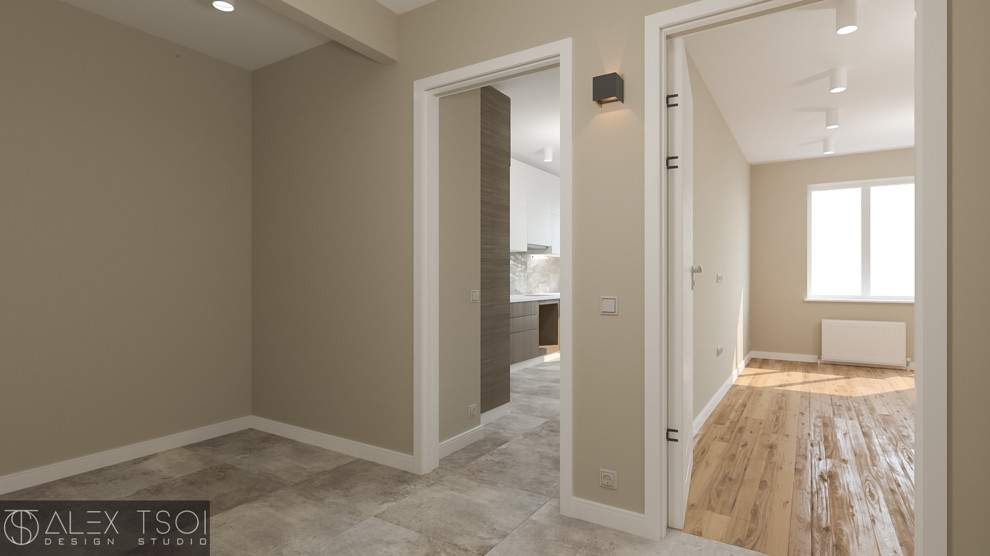 Однокомнатная квартира